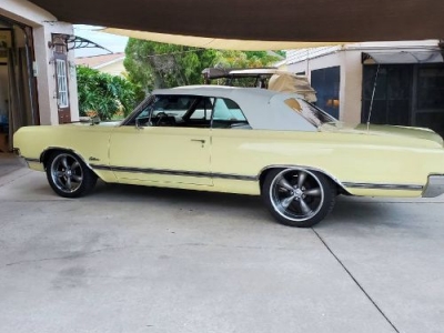 1965 Oldsmobile Cutlass for sale