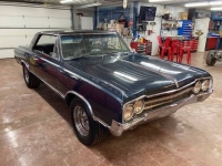 1965 Oldsmobile Cutlass for sale in Michigan (ID-126831)