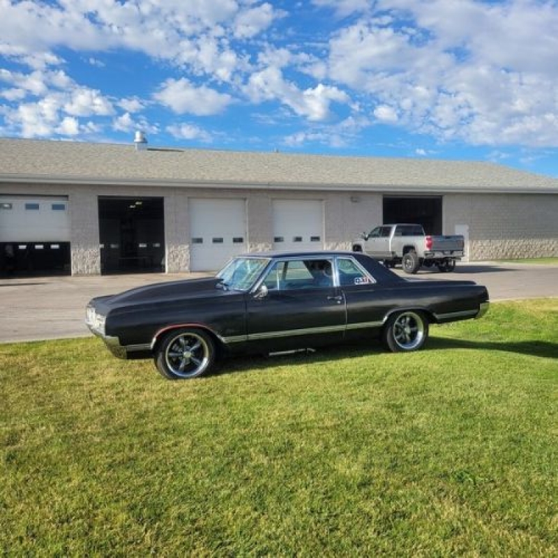 1965 Oldsmobile Cutlass for sale in Michigan (ID-139724)
