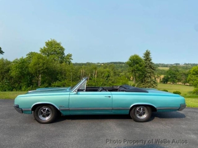 1965 Oldsmobile Cutlass for sale in United States