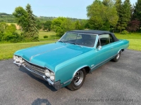 1965 Oldsmobile Cutlass for sale in Wind Gap, Pennsylvania (ID-142624)