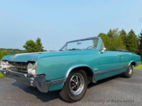 1965 Oldsmobile Cutlass for sale in Wind Gap, Pennsylvania (ID-142624)