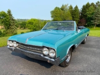 1965 Oldsmobile Cutlass for sale in Wind Gap, Pennsylvania (ID-142624)