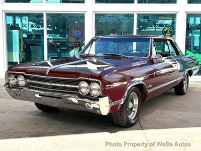 1965 Oldsmobile Cutlass for sale