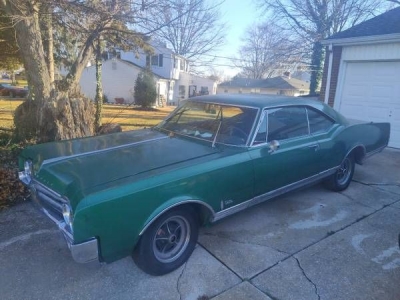 1965 Oldsmobile Delta 88 for sale