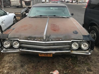 1965 Oldsmobile Delta 88 for sale