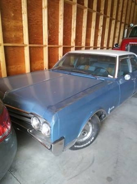 1965 Oldsmobile Delta 88 for sale in Michigan (ID-134663) 1965 Oldsmobile Delta 88 for sale in Michigan (ID-134663)