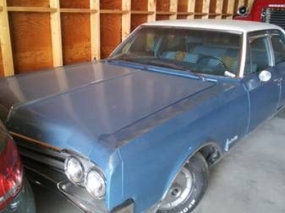 1965 Oldsmobile Delta 88 for sale