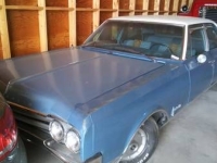 1965 Oldsmobile Delta 88 for sale in Michigan (ID-134663)