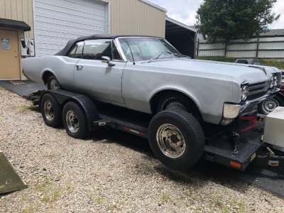 1965 Oldsmobile Dynamic 88 for sale