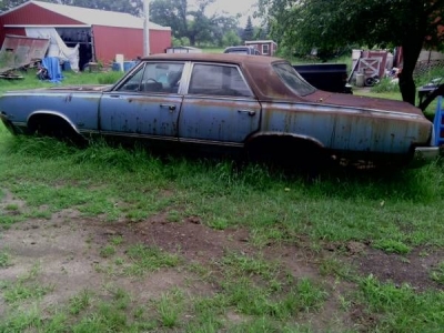 1965 Oldsmobile F85 for sale