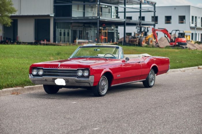 1965 Oldsmobile JetStar for sale in Michigan (ID-113930)
