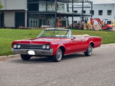 1965 Oldsmobile JetStar for sale