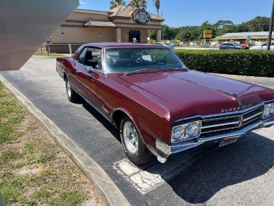 1965 Oldsmobile Starfire for sale