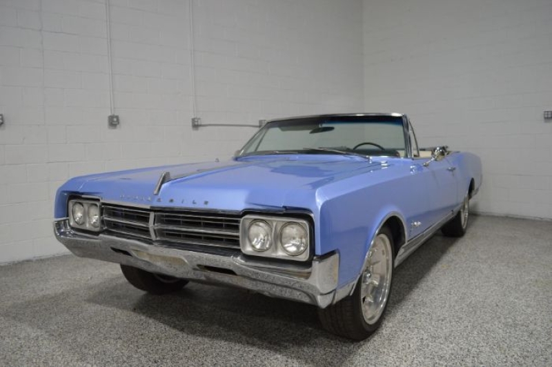 1965 Oldsmobile Starfire for sale in Michigan (ID-142344)