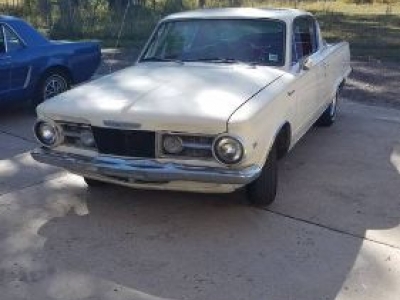 1965 Plymouth Barracuda for sale