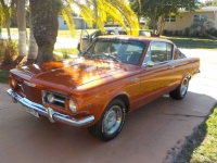 1965 Plymouth Barracuda for sale in Michigan (ID-97337)
