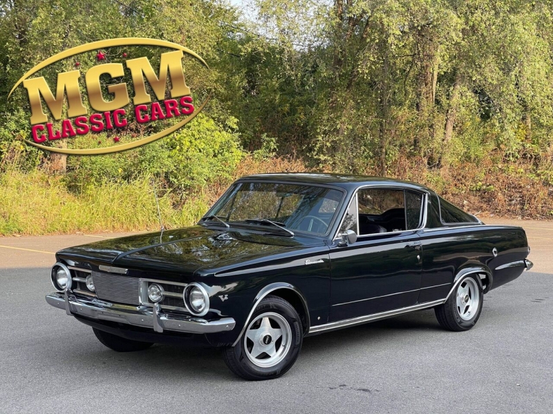 1965 Plymouth Barracuda for sale in Addison, Illinois (ID-107669) 1965 Plymouth Barracuda for sale in Addison, Illinois (ID-107669)