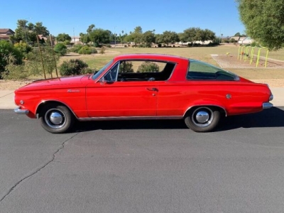 1965 Plymouth Barracuda for sale