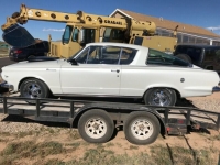 1965 Plymouth Barracuda for sale in Michigan (ID-110097)