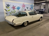 1965 Plymouth Barracuda for sale in Michigan (ID-112580)