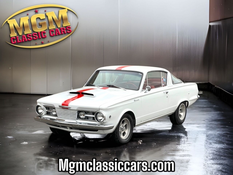1965 Plymouth Barracuda for sale in Addison, Illinois (ID-113060) 1965 Plymouth Barracuda for sale in Addison, Illinois (ID-113060)