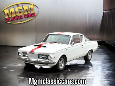 1965 Plymouth Barracuda for sale