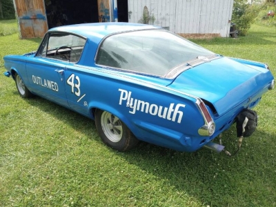 1965 Plymouth Barracuda for sale 1965 Plymouth Barracuda for sale