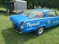 1965 Plymouth Barracuda for sale in Michigan (ID-121699)