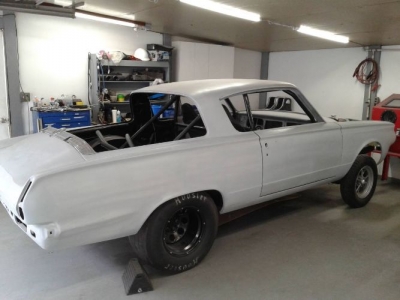 1965 Plymouth Barracuda for sale