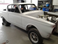 1965 Plymouth Barracuda for sale in Michigan (ID-125533)