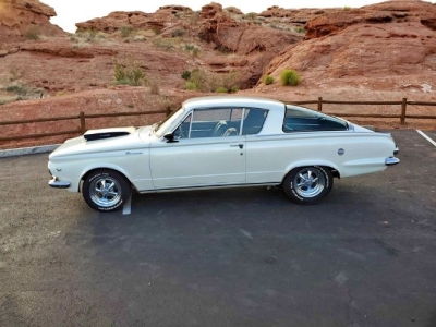 1965 Plymouth Barracuda for sale
