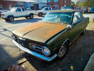 1965 Plymouth Barracuda for sale 1965 Plymouth Barracuda for sale