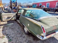 1965 Plymouth Barracuda for sale in Michigan (ID-133703)