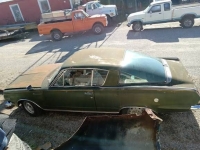 1965 Plymouth Barracuda for sale in Michigan (ID-133703)