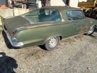 1965 Plymouth Barracuda for sale in Michigan (ID-133703)