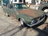 1965 Plymouth Barracuda for sale in Michigan (ID-133703)