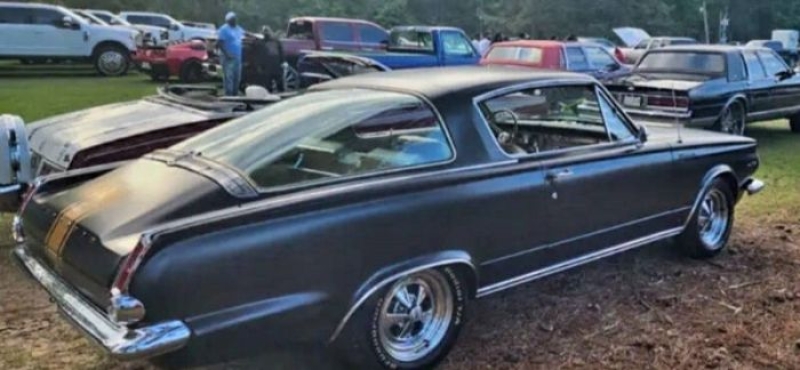 1965 Plymouth Barracuda for sale in Michigan (ID-134683)