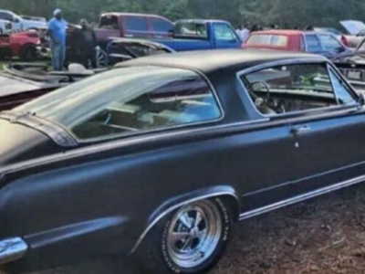 1965 Plymouth Barracuda for sale