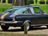 1965 Plymouth Barracuda for sale in Michigan (ID-134683)