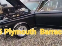 1965 Plymouth Barracuda for sale in Michigan (ID-134683)