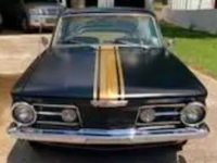 1965 Plymouth Barracuda for sale in Michigan (ID-134683)
