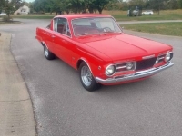 1965 Plymouth Barracuda for sale (ID-146130)