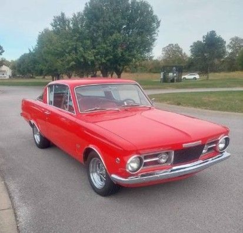 1965 Plymouth Barracuda for sale (ID-146130)