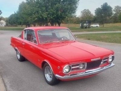 1965 Plymouth Barracuda for sale