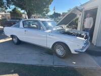 1965 Plymouth Barracuda for sale in Michigan (ID-155169)