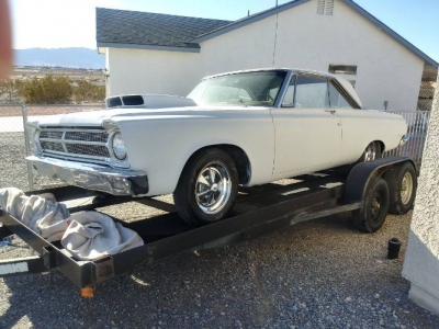 1965 Plymouth Belvedere for sale