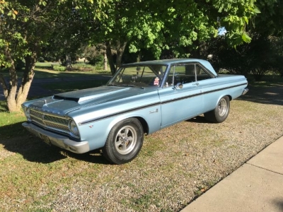 1965 Plymouth Belvedere for sale
