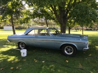 1965 Plymouth Belvedere for sale in Michigan (ID-115121)