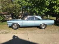 1965 Plymouth Belvedere for sale in Michigan (ID-115121)